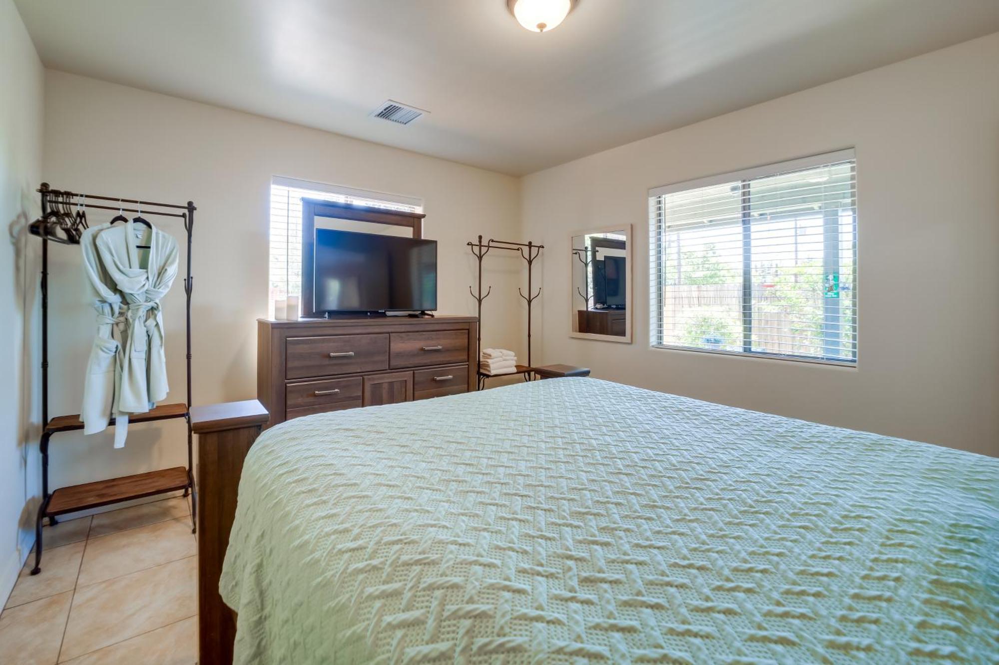 Red Rock Retreat With Patio 3 Mi To Downtown Sedona Villa Luaran gambar