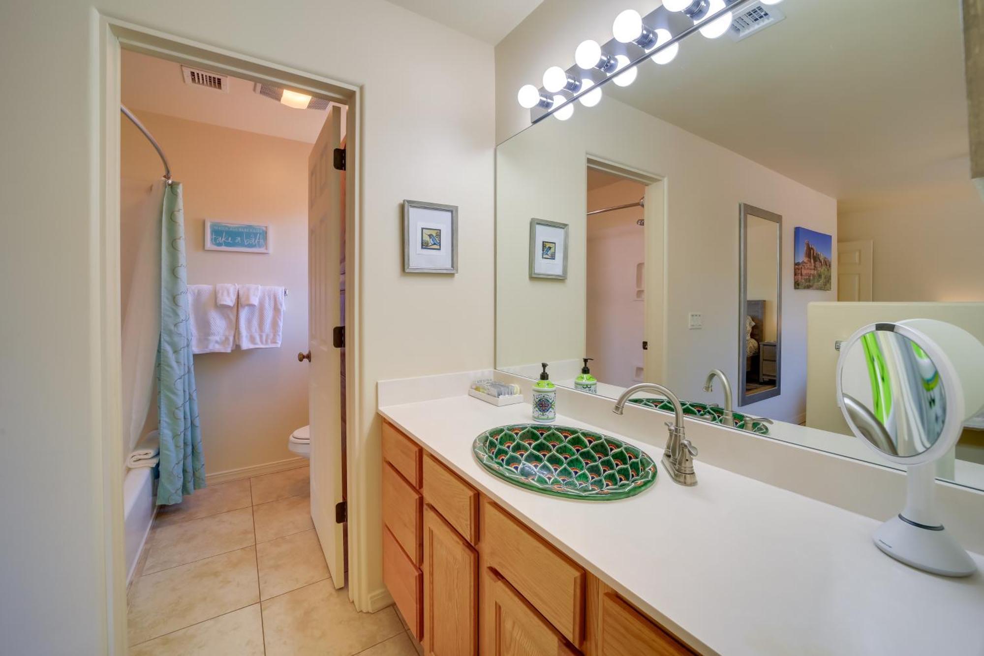 Red Rock Retreat With Patio 3 Mi To Downtown Sedona Villa Luaran gambar