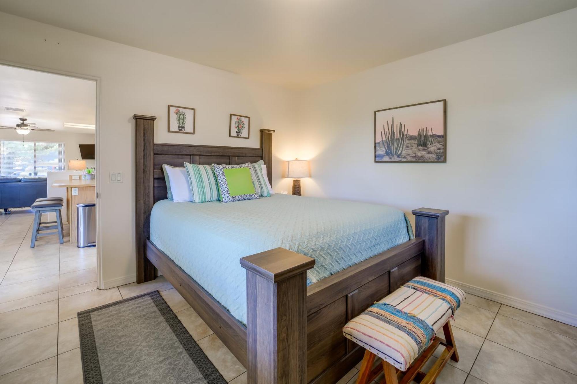 Red Rock Retreat With Patio 3 Mi To Downtown Sedona Villa Luaran gambar