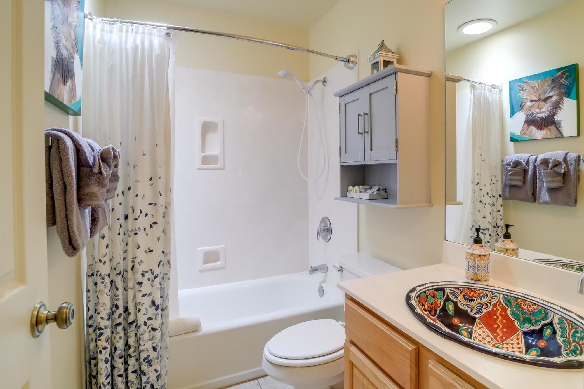 Red Rock Retreat With Patio 3 Mi To Downtown Sedona Villa Luaran gambar