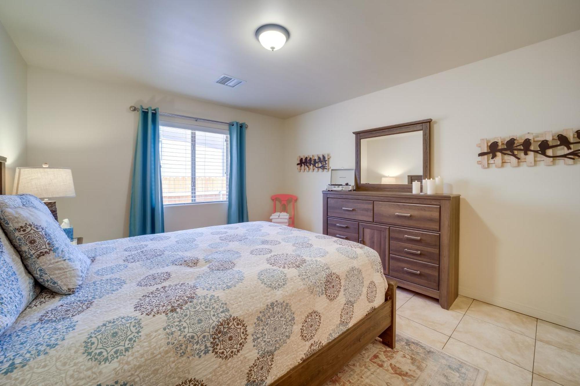 Red Rock Retreat With Patio 3 Mi To Downtown Sedona Villa Luaran gambar